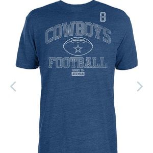 Men’s Dallas Cowboys Aikman Player Tee